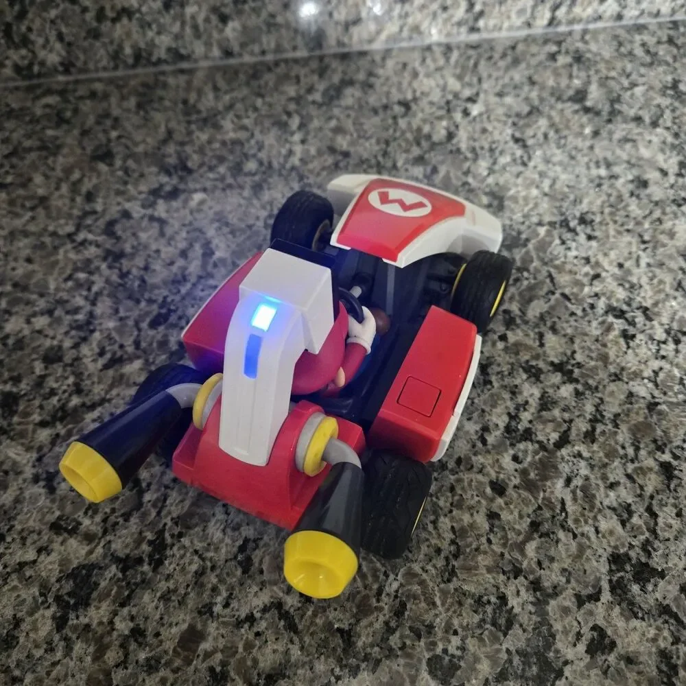 Nintendo bring race